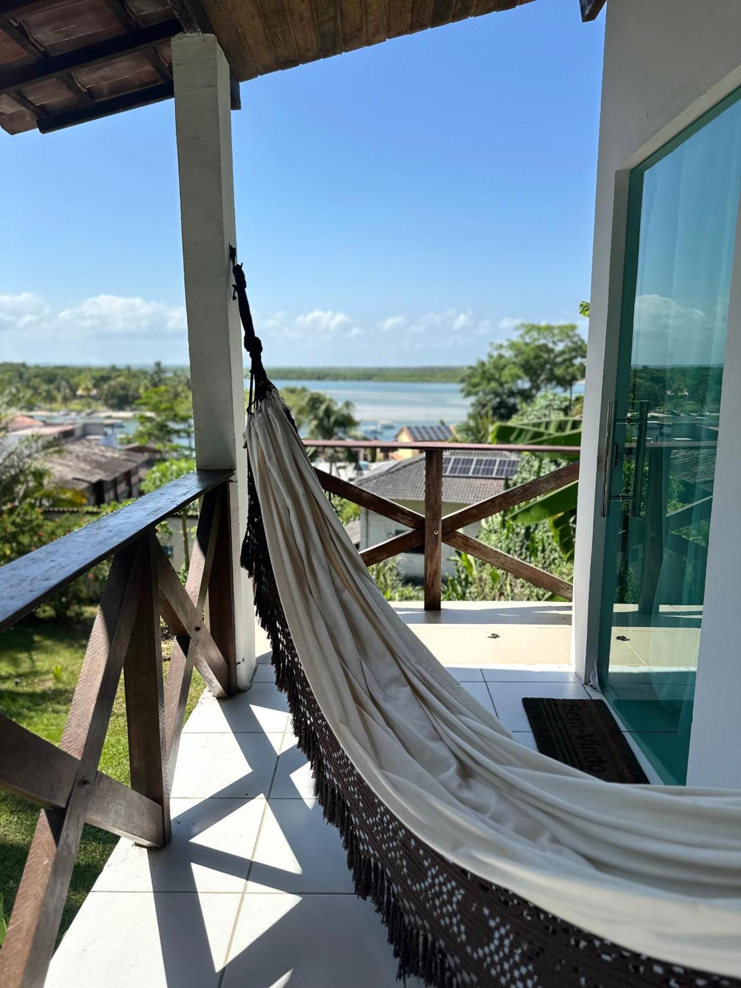 Pousada Coco Dende Velha Boipeba Exteriör bild